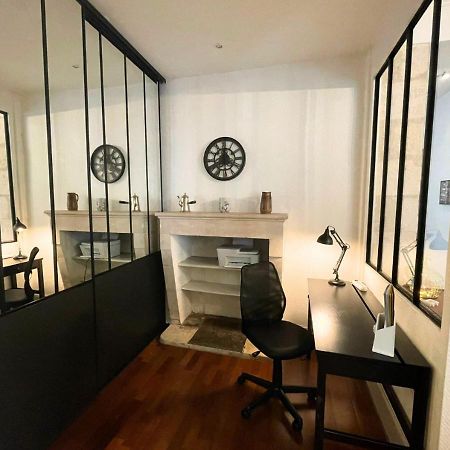 Apartament Le Thibaudeau Poitiers Zewnętrze zdjęcie