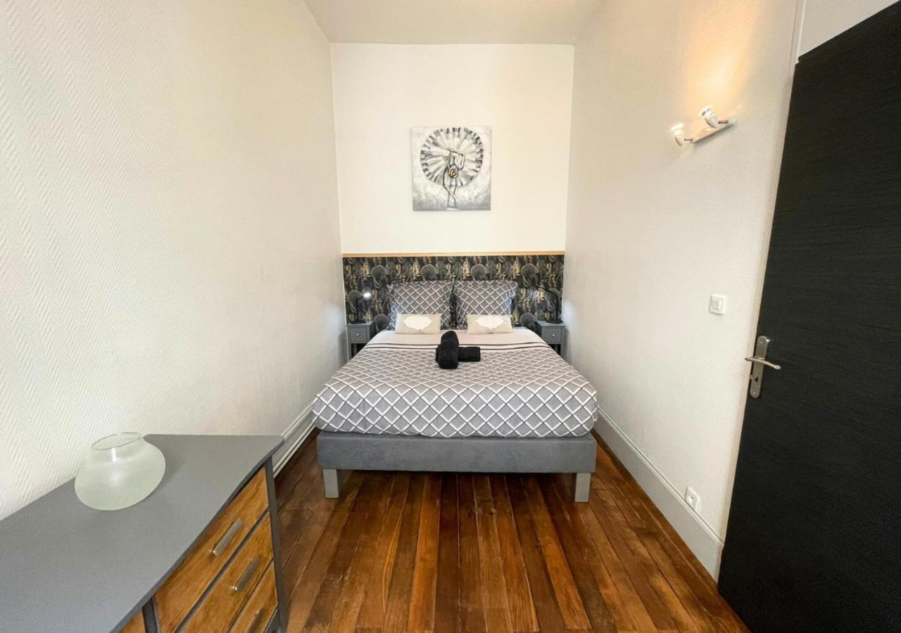 Apartament Le Thibaudeau Poitiers Zewnętrze zdjęcie