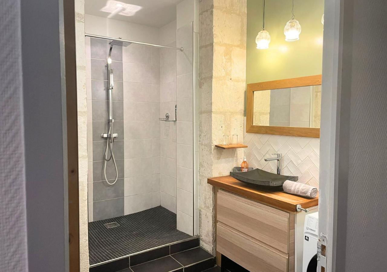 Apartament Le Thibaudeau Poitiers Zewnętrze zdjęcie