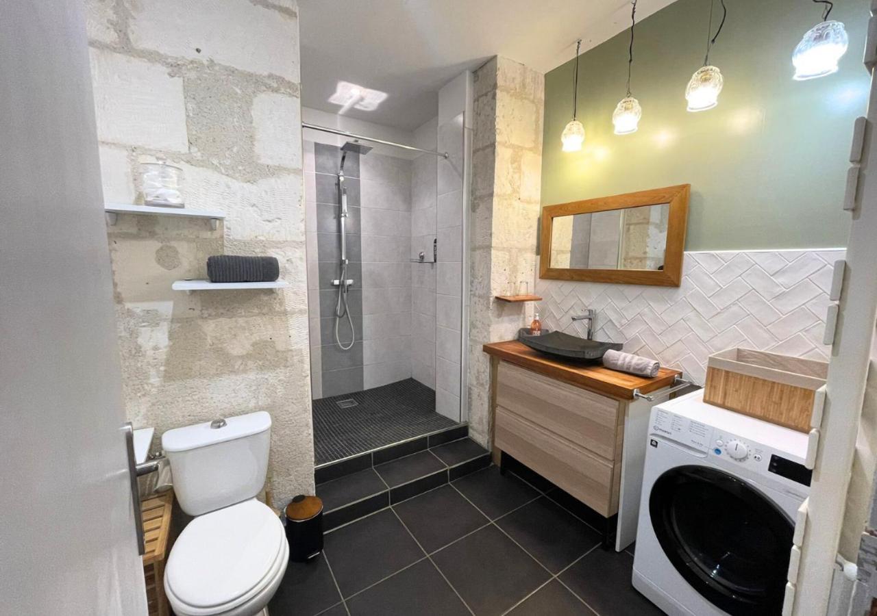 Apartament Le Thibaudeau Poitiers Zewnętrze zdjęcie