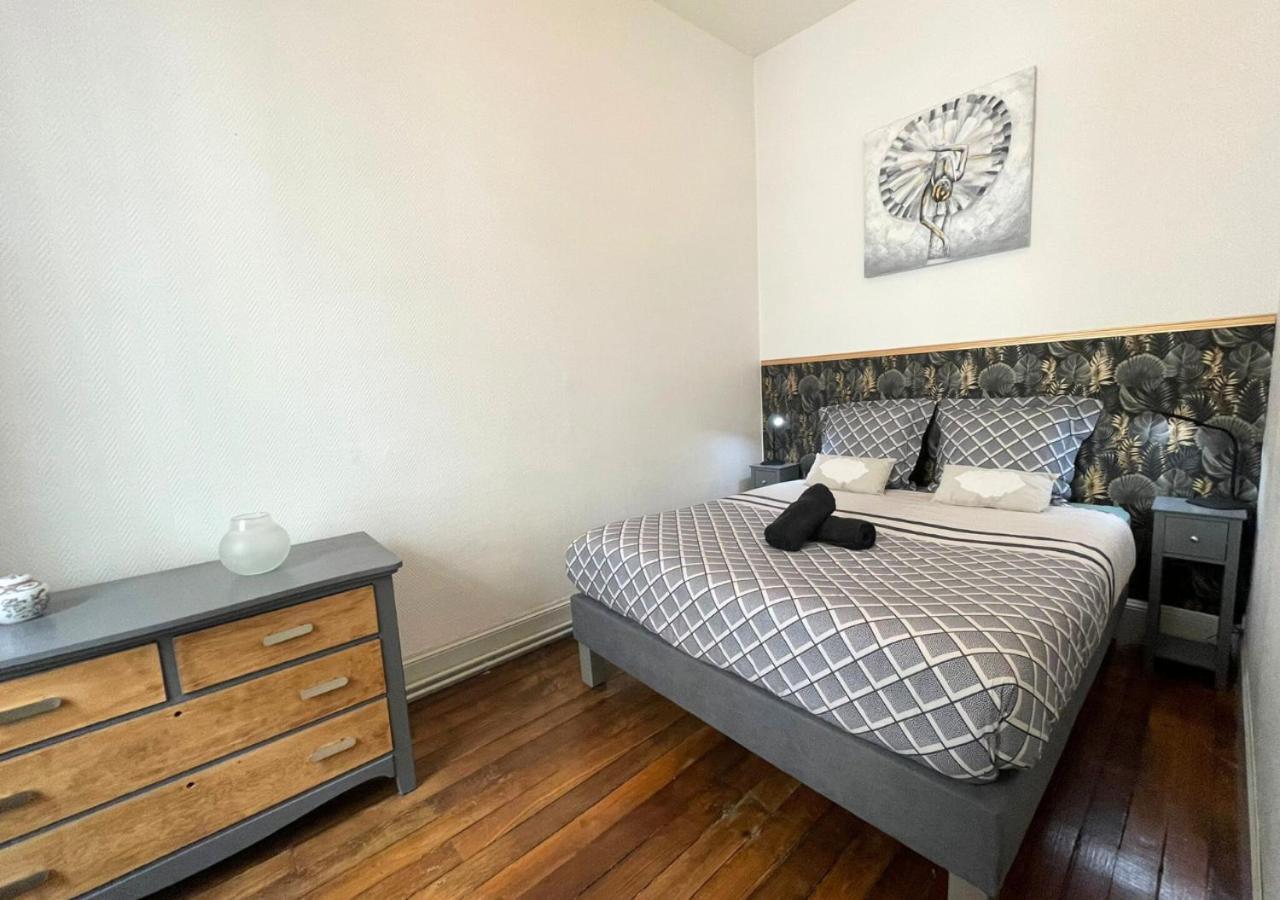 Apartament Le Thibaudeau Poitiers Zewnętrze zdjęcie