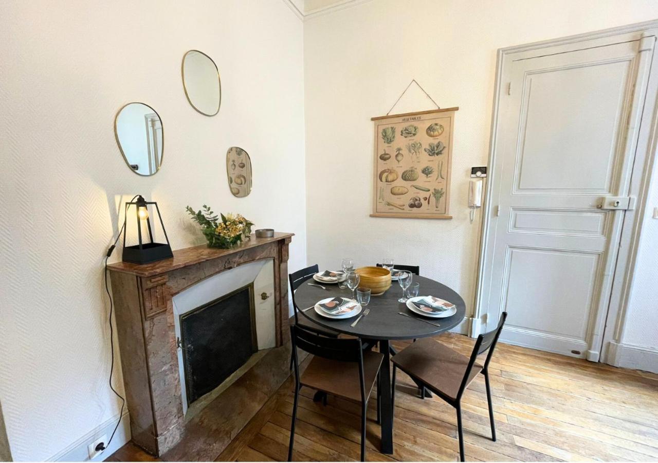 Apartament Le Thibaudeau Poitiers Zewnętrze zdjęcie