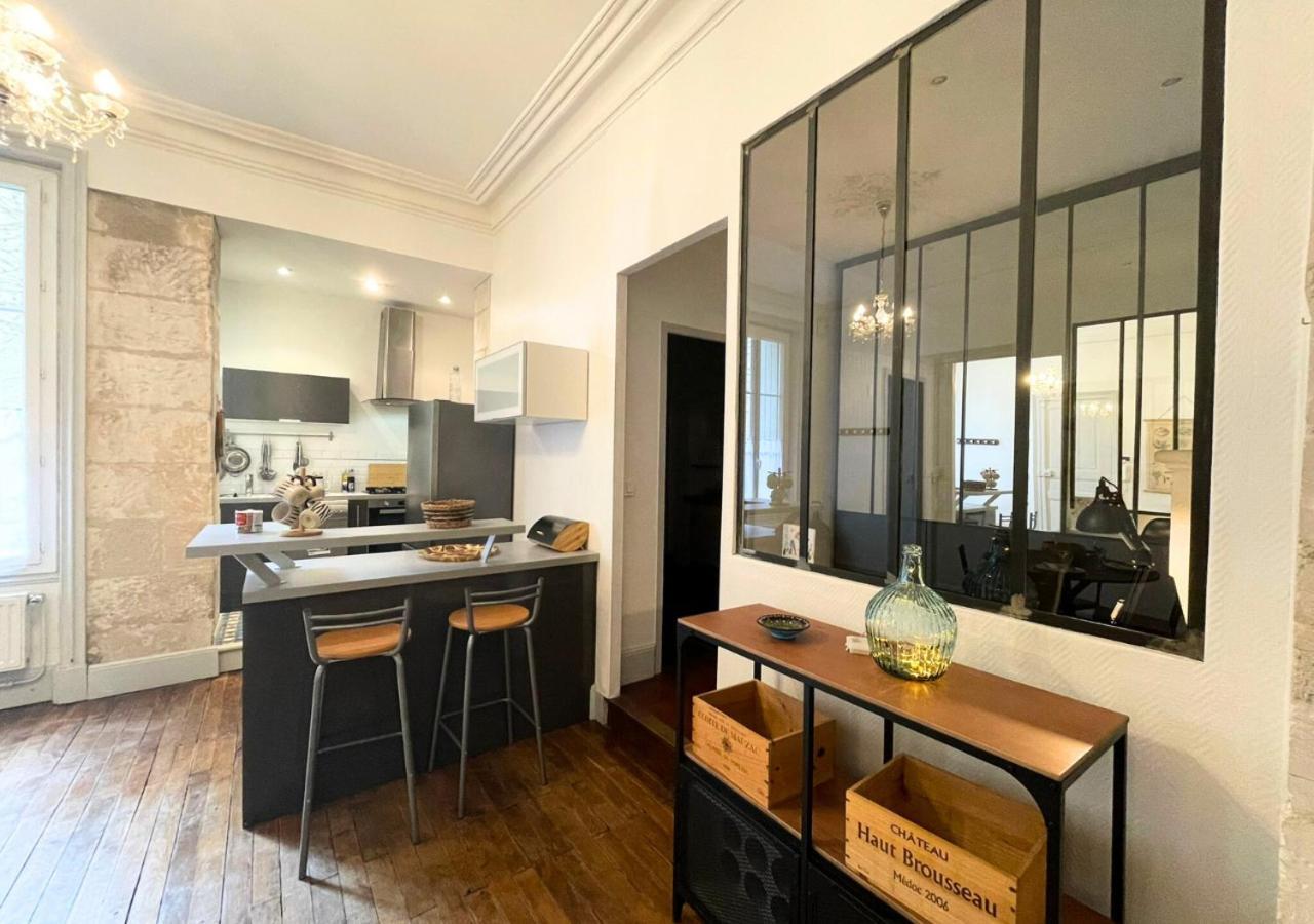 Apartament Le Thibaudeau Poitiers Zewnętrze zdjęcie