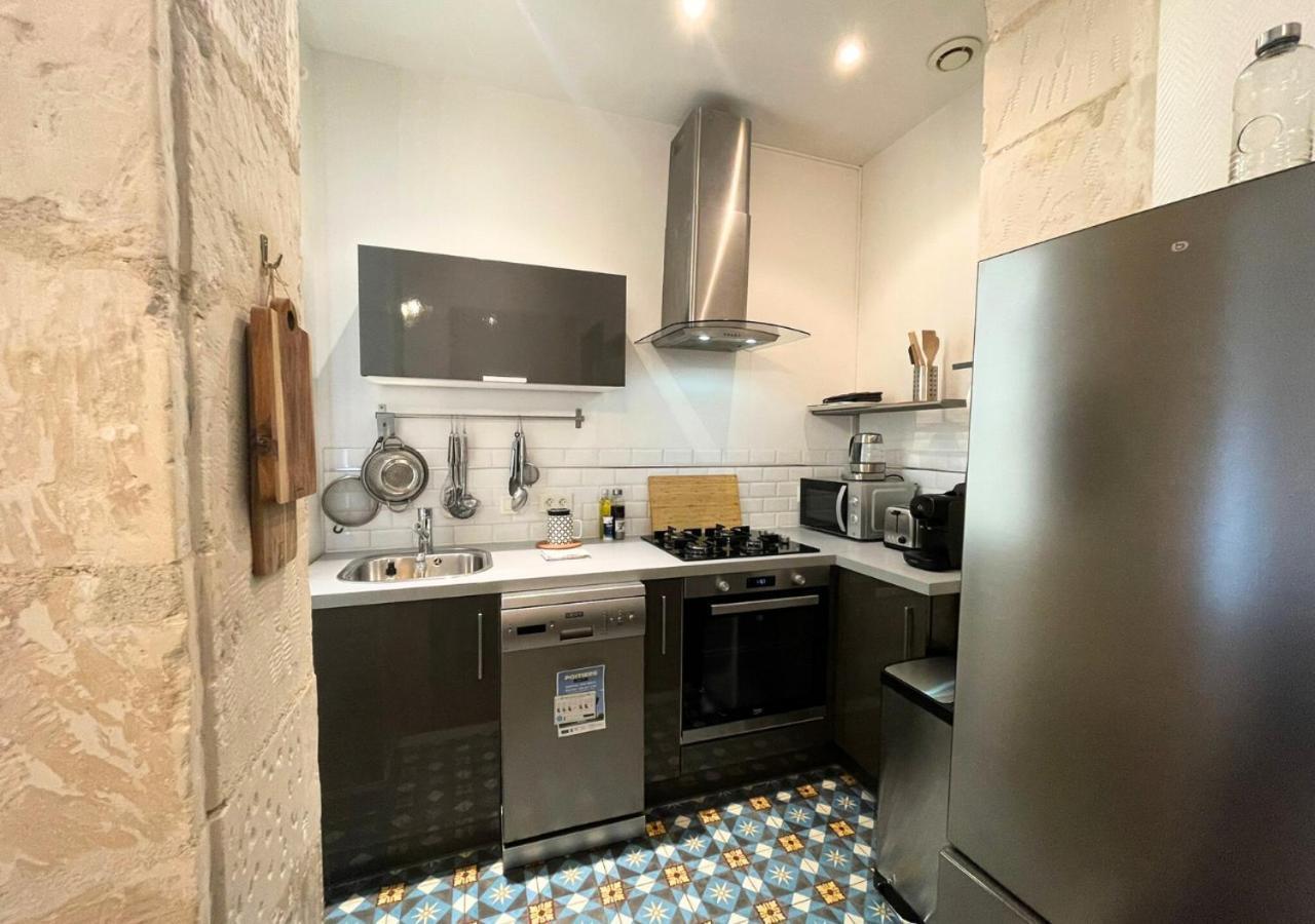 Apartament Le Thibaudeau Poitiers Zewnętrze zdjęcie