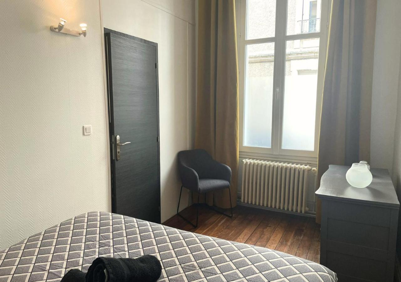 Apartament Le Thibaudeau Poitiers Zewnętrze zdjęcie