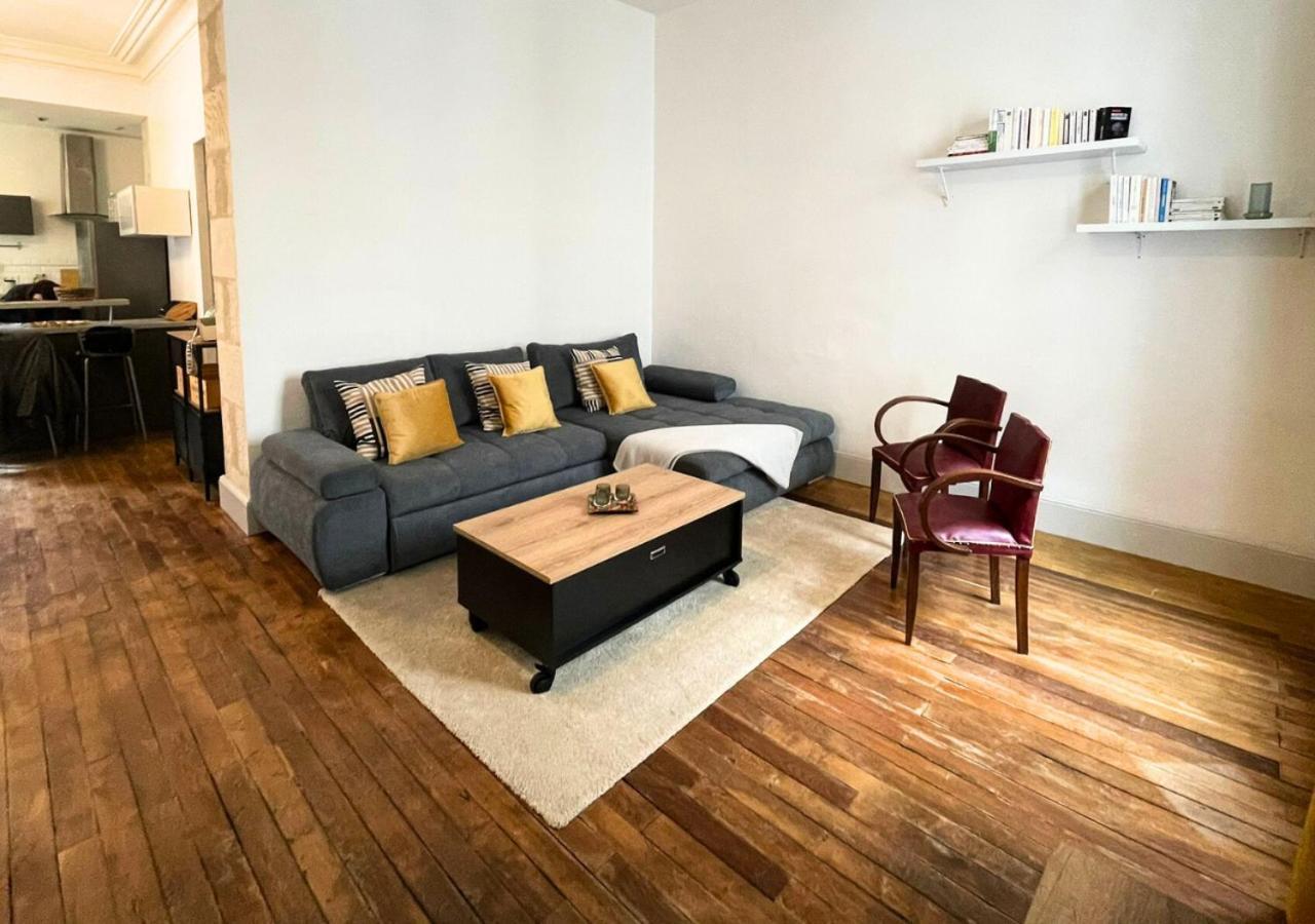 Apartament Le Thibaudeau Poitiers Zewnętrze zdjęcie