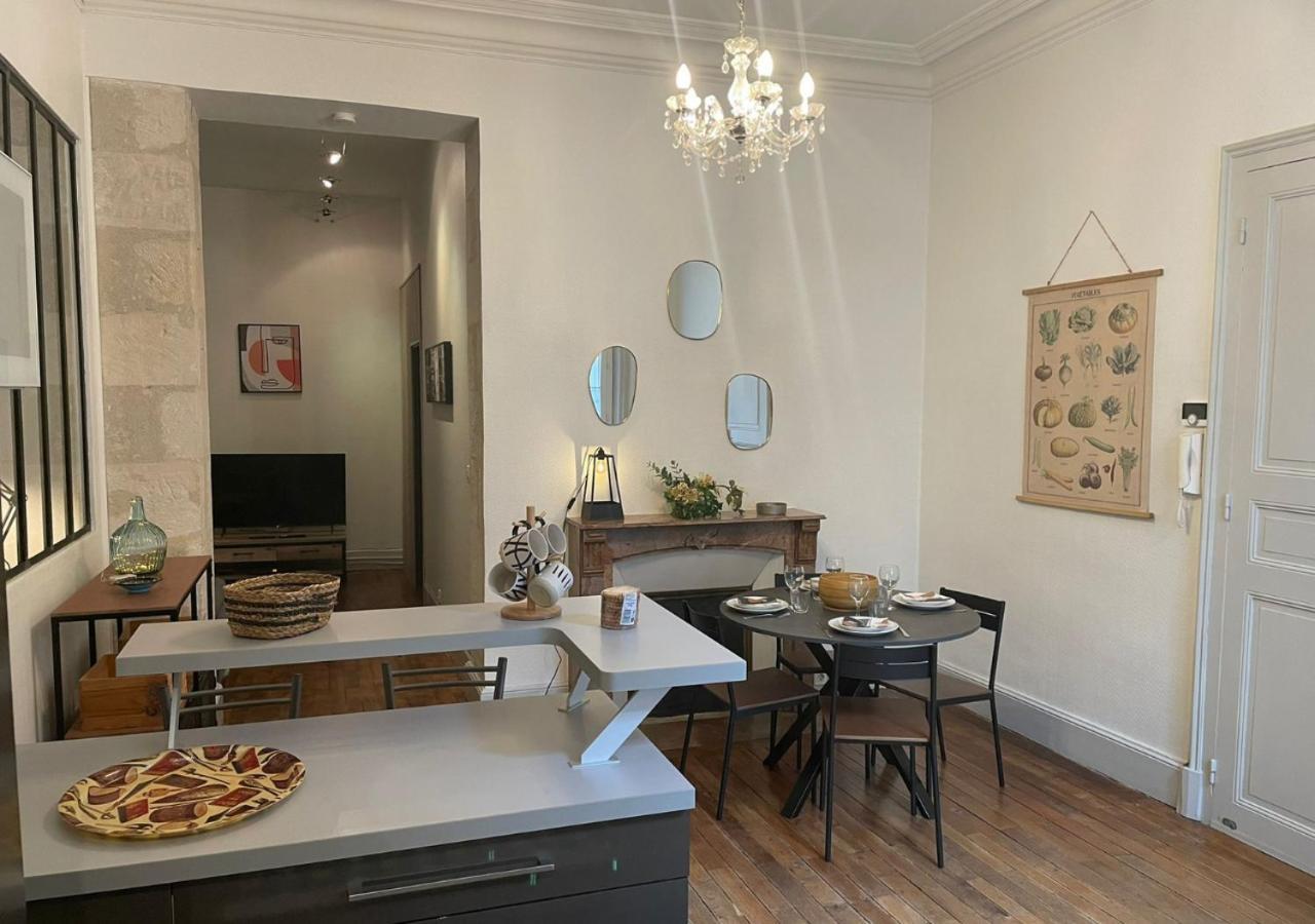 Apartament Le Thibaudeau Poitiers Zewnętrze zdjęcie