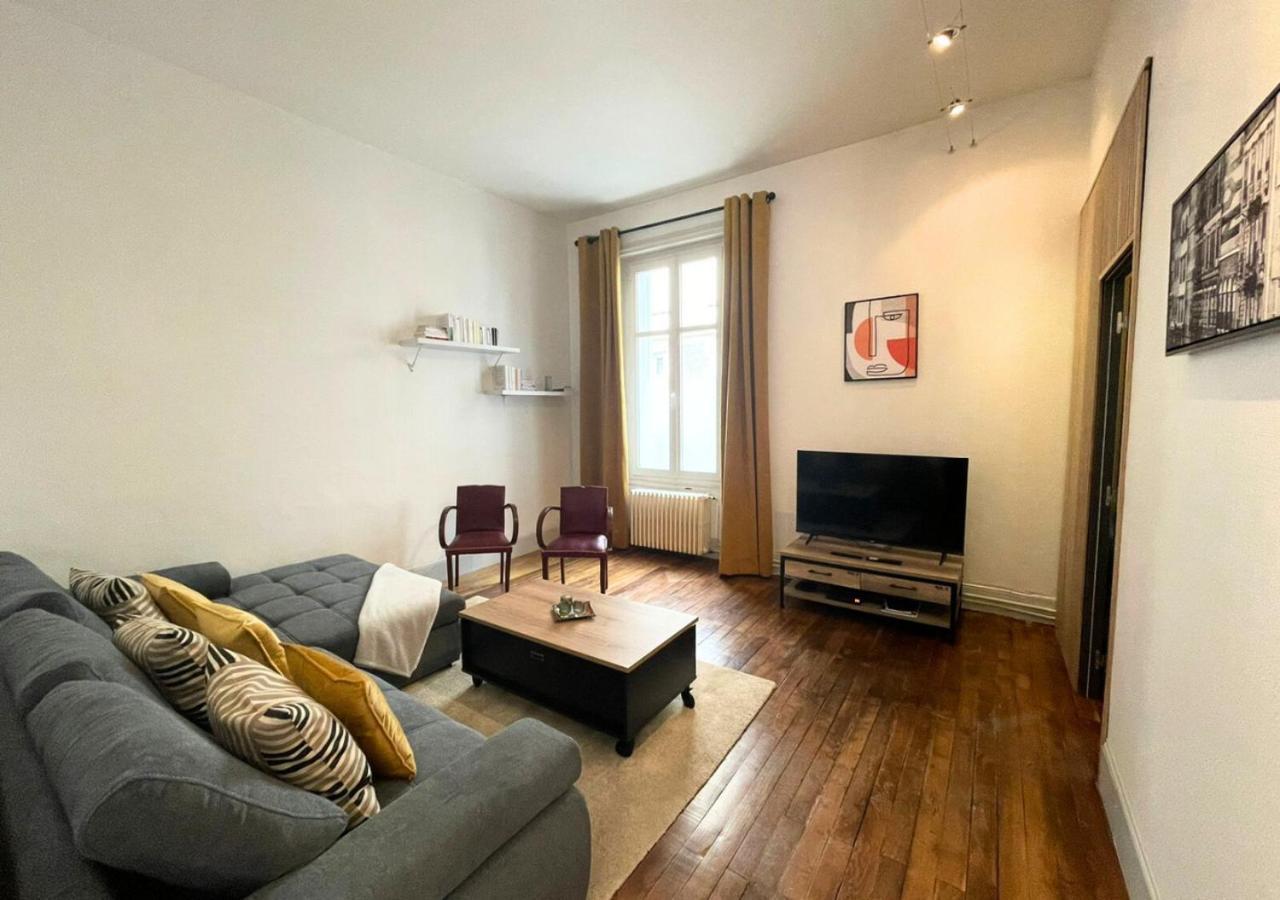 Apartament Le Thibaudeau Poitiers Zewnętrze zdjęcie