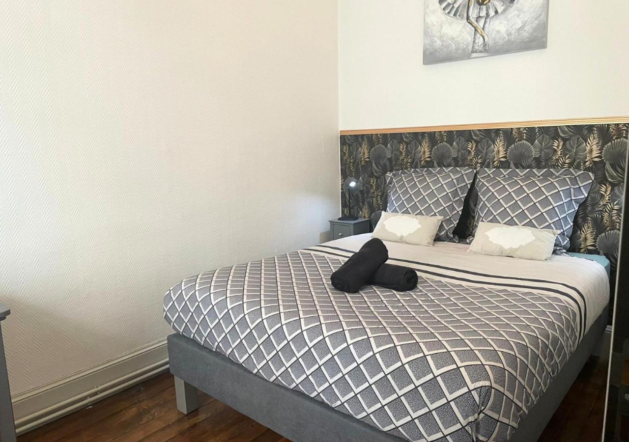 Apartament Le Thibaudeau Poitiers Zewnętrze zdjęcie